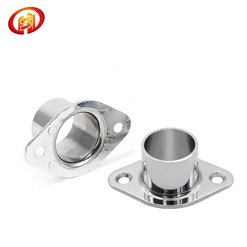Hot sell High Quality Zinc Alloy Tube Holder Bracket Support pipe support