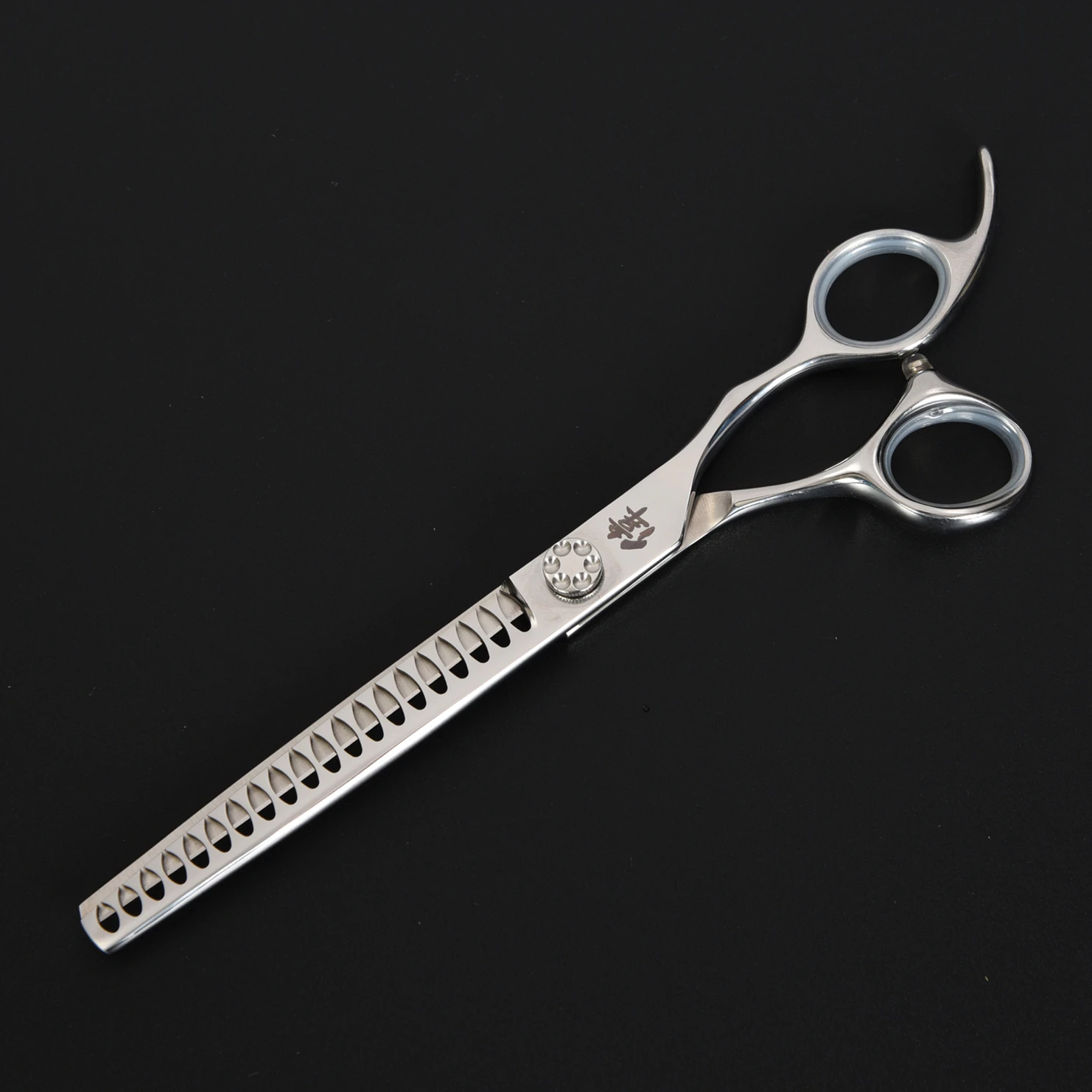 2023 7 5 дюймов профессиональные ножницы для стрижки собак 440C кобальтовая нержавеющая сталь завод P01