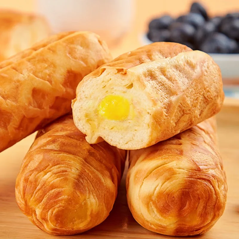 PANPAN Brand Soft And Fragrant Bread With Cheese Flavor 680G