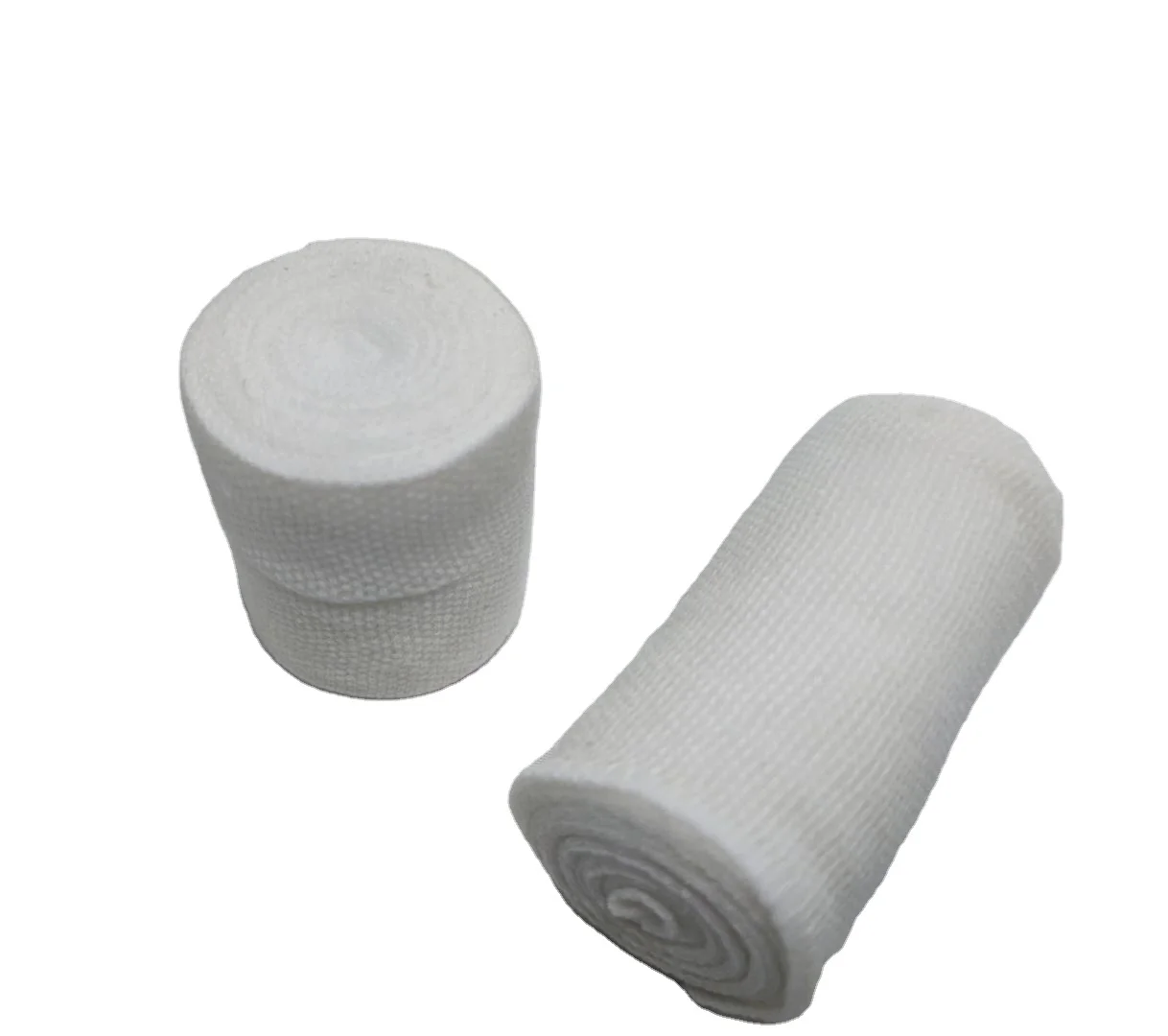 MDR CE Approved Elastic Bandage (Thick PBT Bandage ) With ISO/ CE/ FSC - 4m