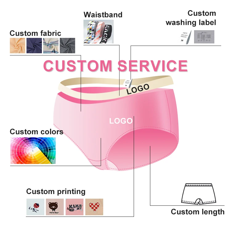 Женские эластичные трусики-стринги