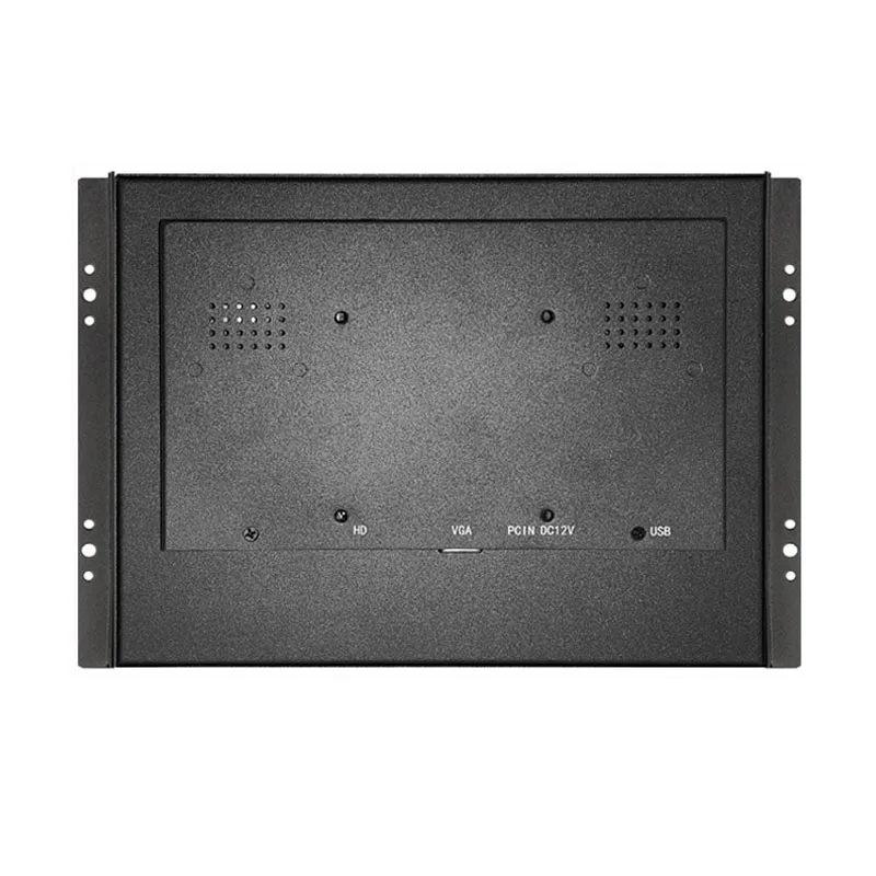 10 Inch 1024*768 Resolution Industrial Open Frame Touch Monitor For Industrial