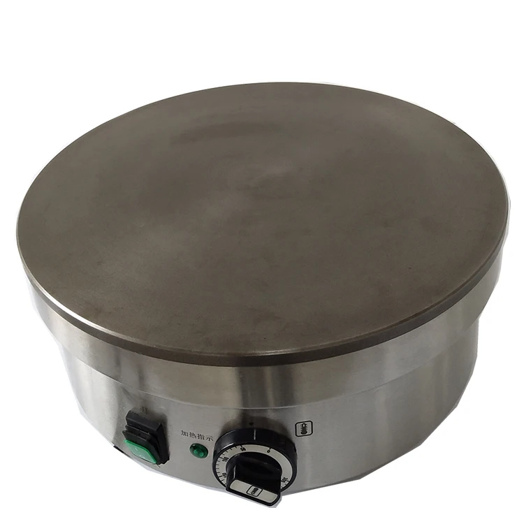 Commercial Crepe Maker