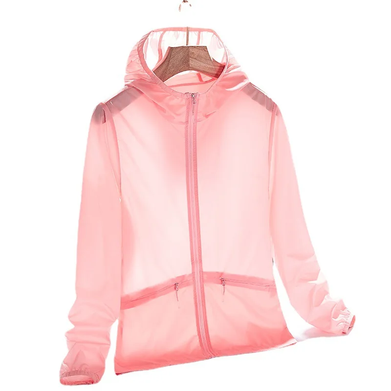 Multifunction Summer Sun Protection Clothing Polyester Outdoor Thin And Light Rash Guard For Men