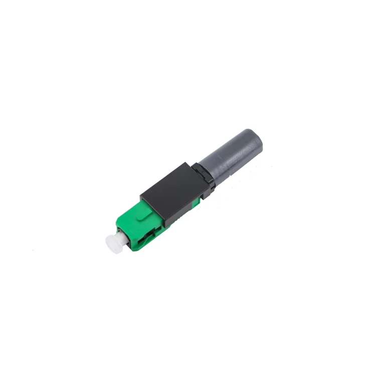 SC/APC Singlemode Pre-polished Ferrule Field Assembly Connector Fiber Optic SC UPC Fast Connector Quick Splice Connector SC APC
