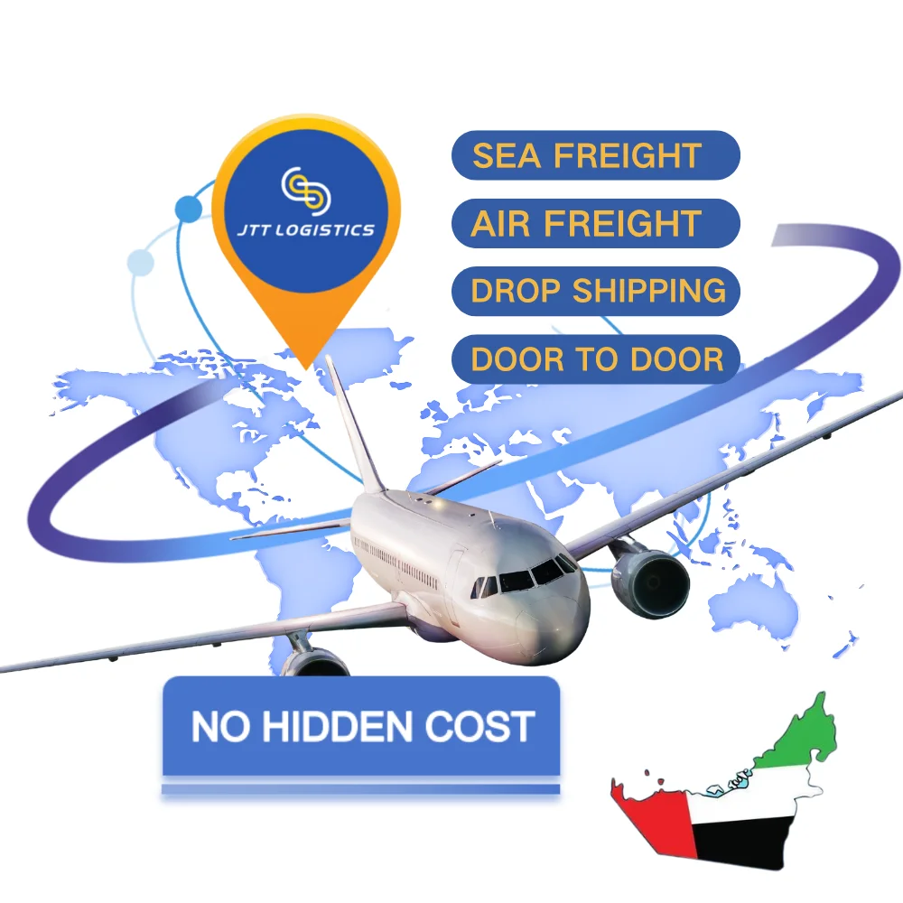 Best Shipping Agent From China To UAE DDP Shipping To UAE Dubai And Air Shipping From China To UAE Door To Door Service
