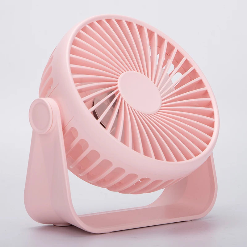 OCOOPA New Summer Power Fan Electric Small Fan Portable Rechargeable Table Fan