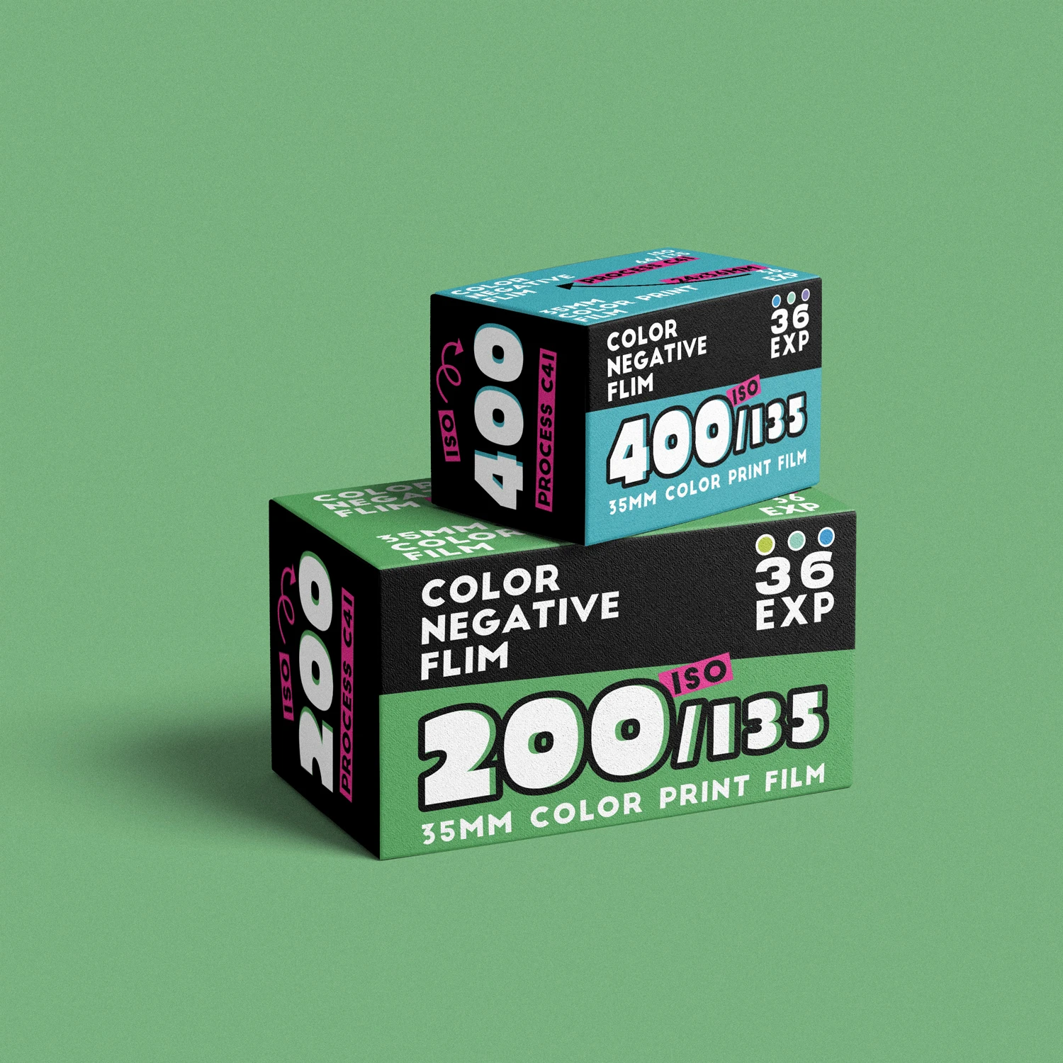 Цветная пленка 35 мм в рулонах, одноразовая пленка для фотоаппарата, отрицательная пленка 400 ISO 36 exp, технологическая фотопленка для фотоаппарата Fuji Fujifilm Kodak