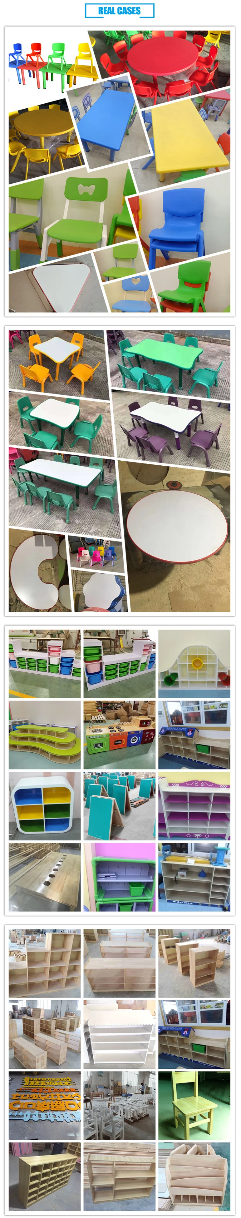 preschool activity table