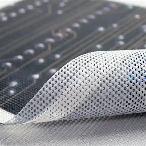 300g pvc coated mesh net banner