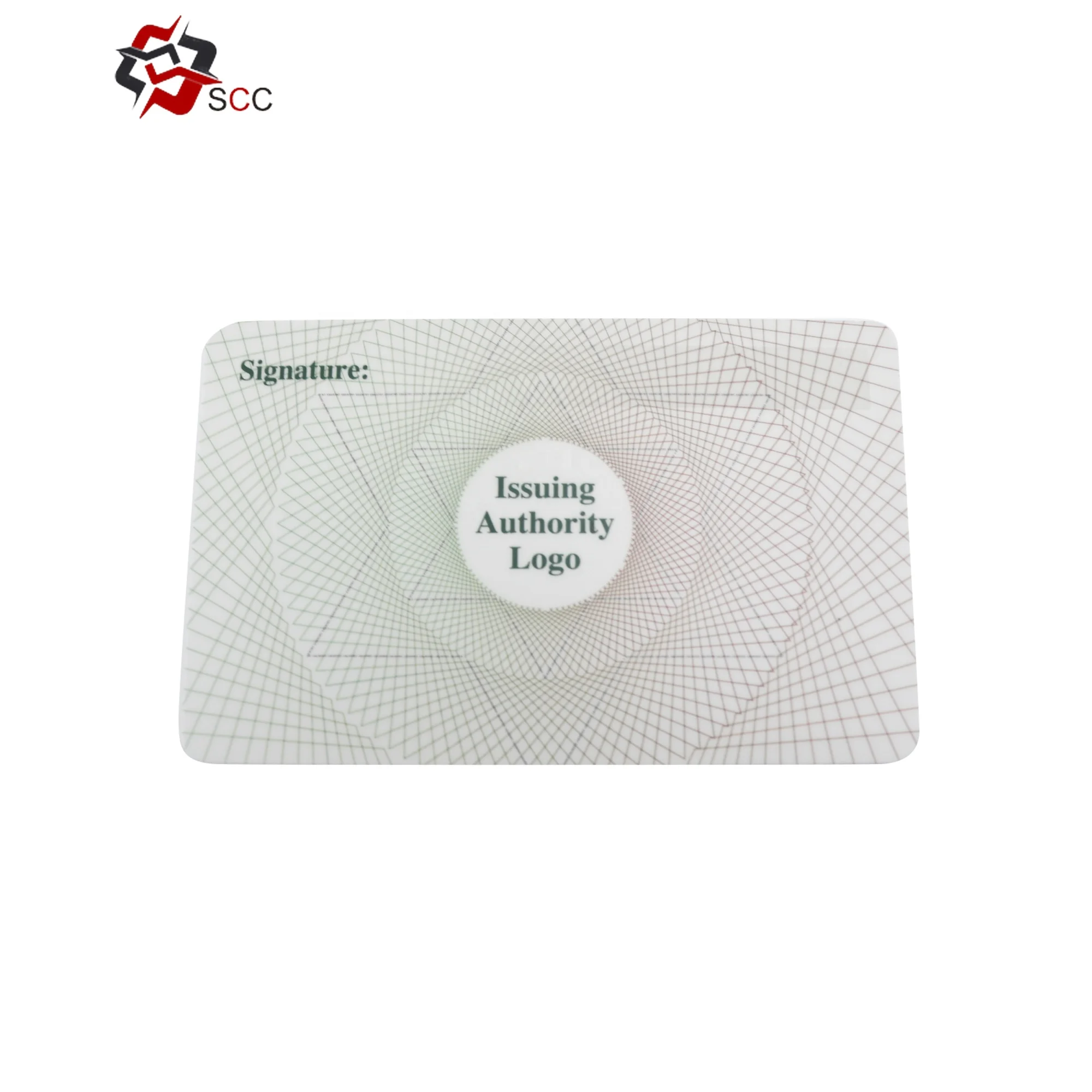  Индивидуальные фото национальная ID карта 125 кГц TK4100 EM4100