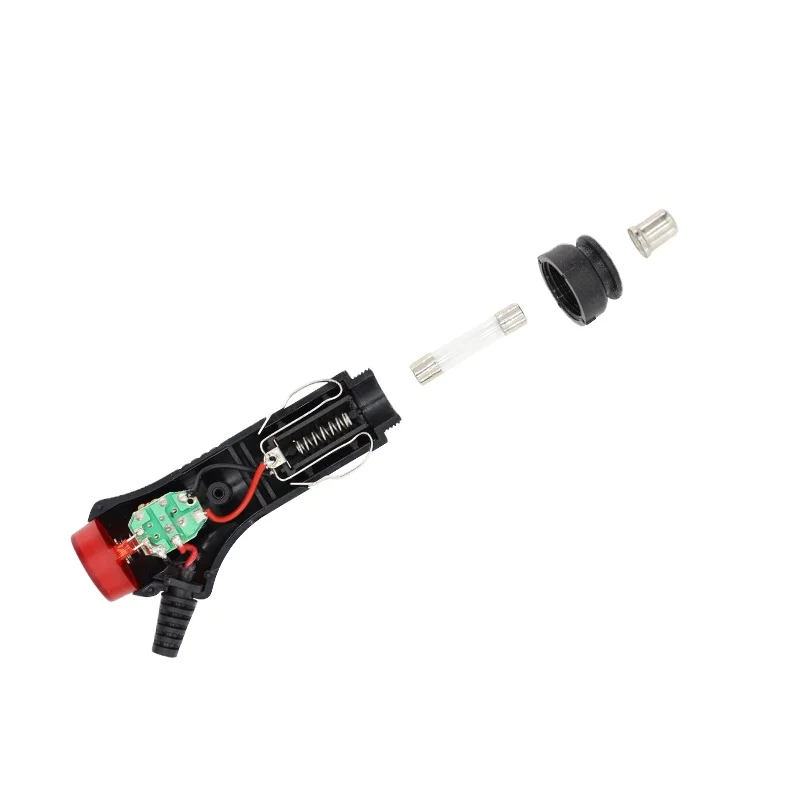 12V/3A Car Charger male Cigarette Lighter Socket Plug Adapter with fuse Add on Dual Circuit Adapter