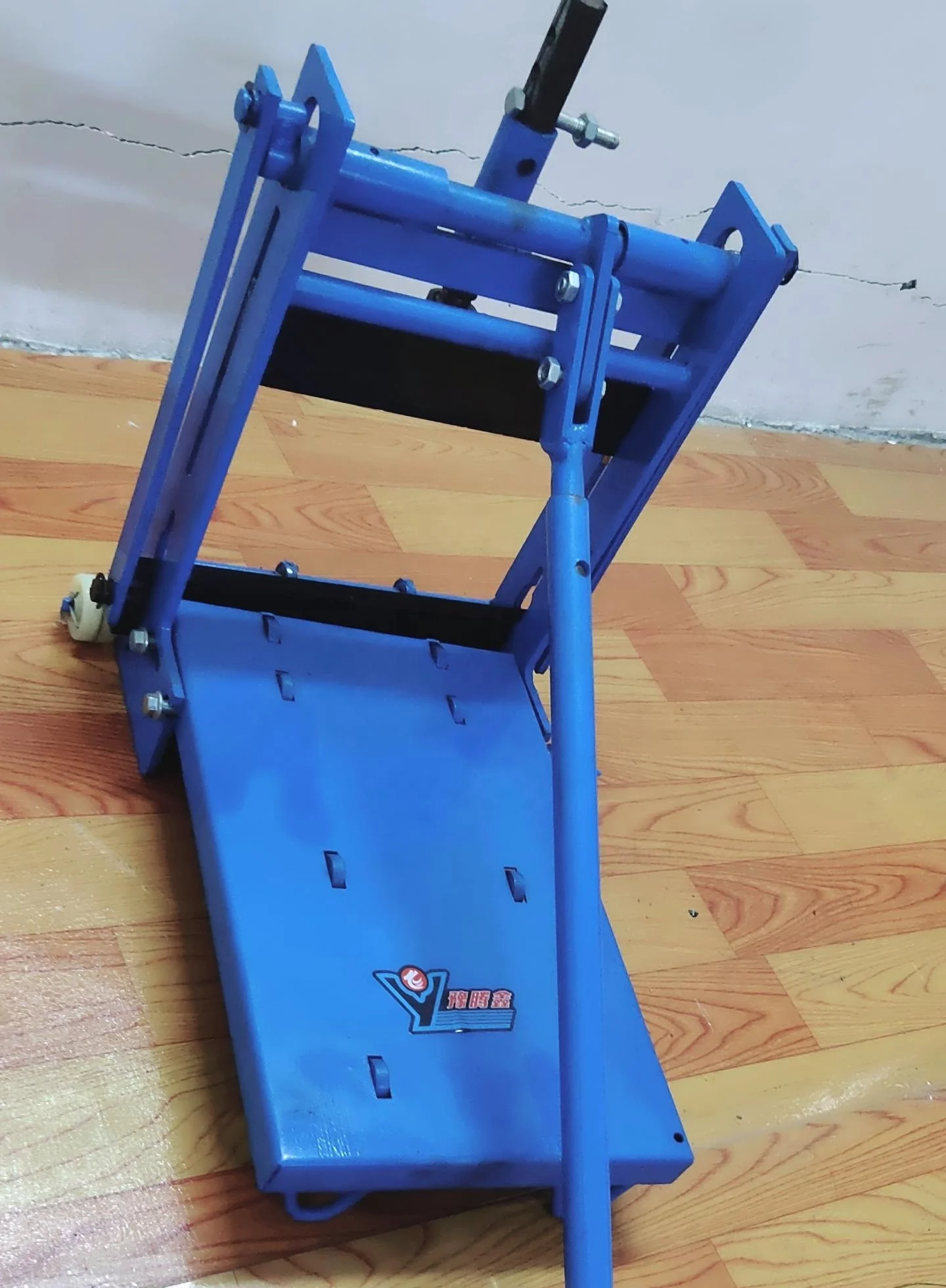 super promotions 200mm Block Cutter Epa Manual Block Cutting machine Hand Brick Cutter