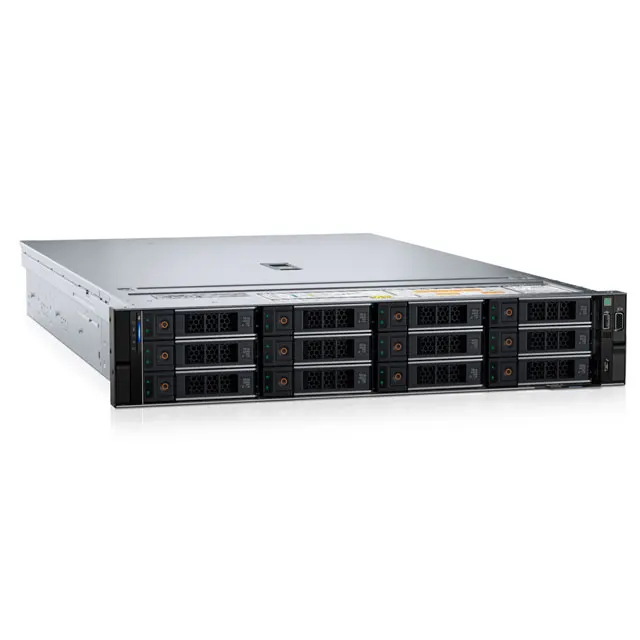 2U micro SERVER Dell mini PowerEdge Rack Servers R760 R660 R7625 R6625 R7615 R6615 R660xs R760xs server