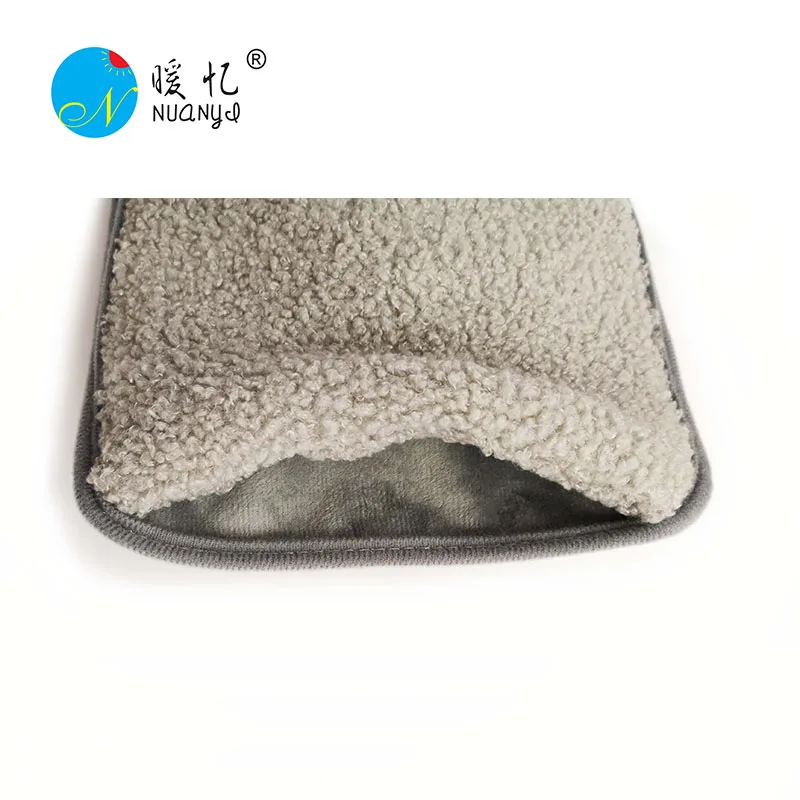 Электрическая сумка для горячей воды с подогревом, бутылка, массажная подкладка с горячим компрессом с CE и RoHS