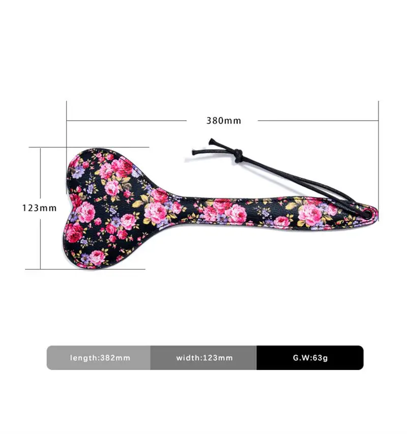 MOGlovers Adult Toys Play Games SM PU Leather Slave Best Selling Bondage Gear Whip BDSM Paddle for Couples