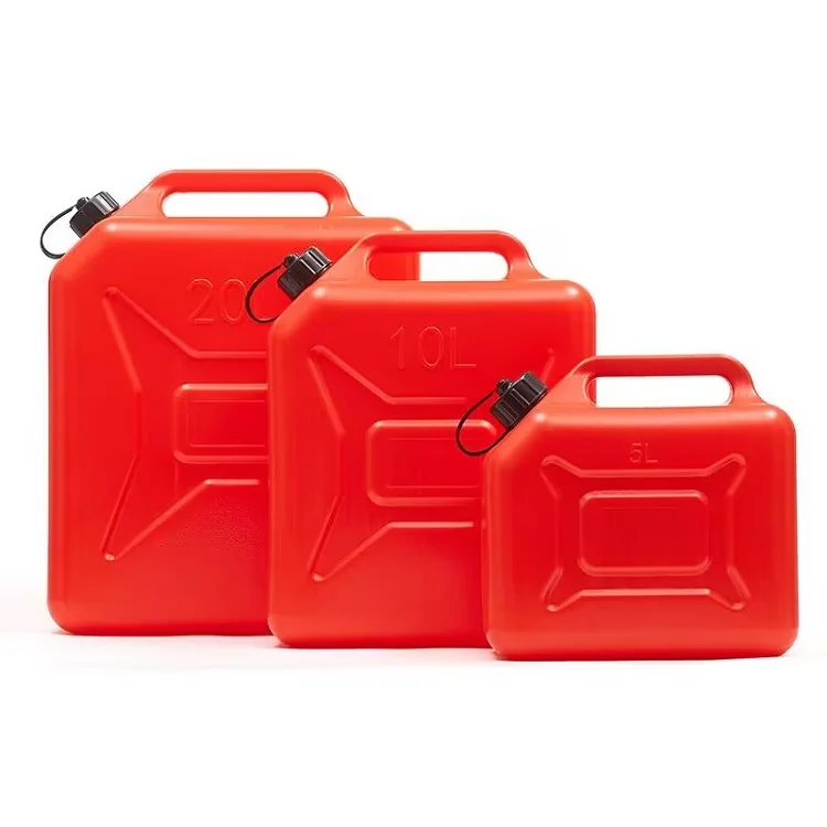 HDPE plastic portable thickened  and diesel  fuel tank for automobile and motorcycle