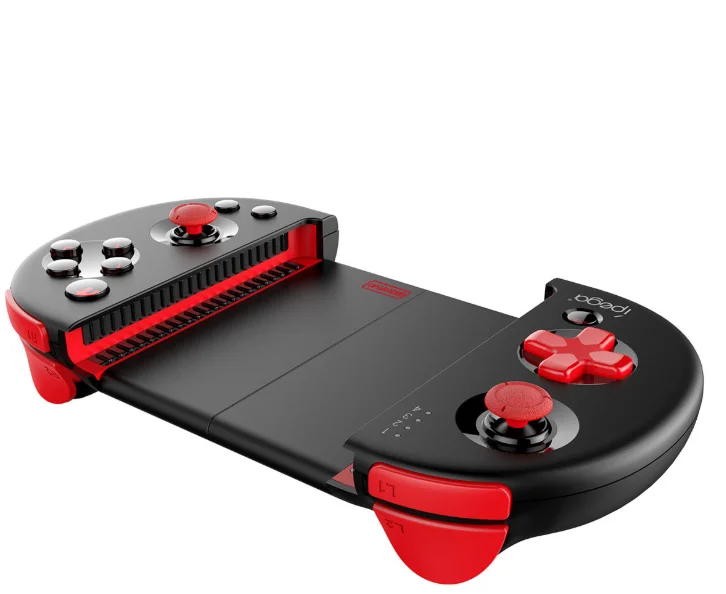 iPEGA PG- 9087s Blue tooth Gamepad for Android / IOS Smart Phone PG 9087S Extendable Game Controller for Tablet PC Tv Box