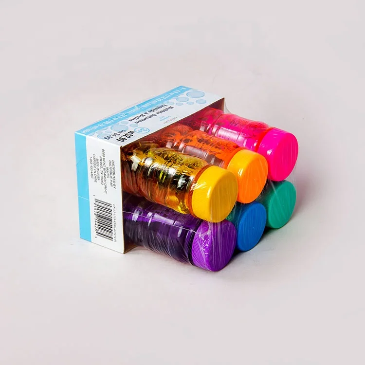 Wedding Bubble Water Toys Party Outdoor 4oz Bubble Solution