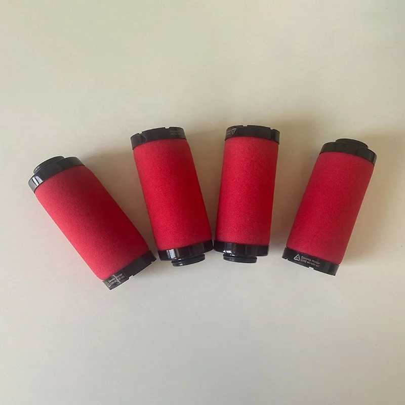 Equivalent Air dryers compressor oil dust removal in-line pipeline compressed air domnick hunter coalescing filter K030AO