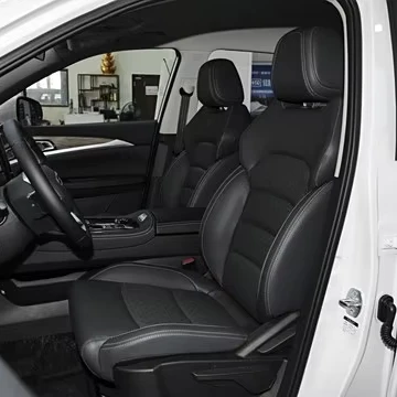 В наличии 2023 410 520 620 км Skyworth EV6 зарядка английская версия новый чистый электрический внедорожник ev pro цена автомобиля