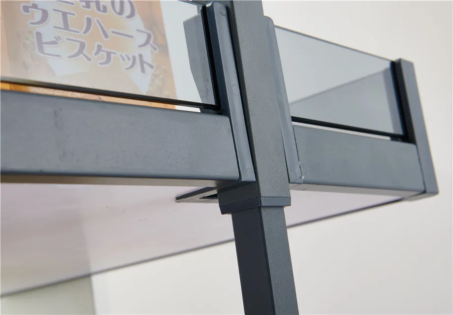 Kitchen Cabinet Pull Out Glass Basket Tall Larder Unit Pantry organizer with Soft Closing