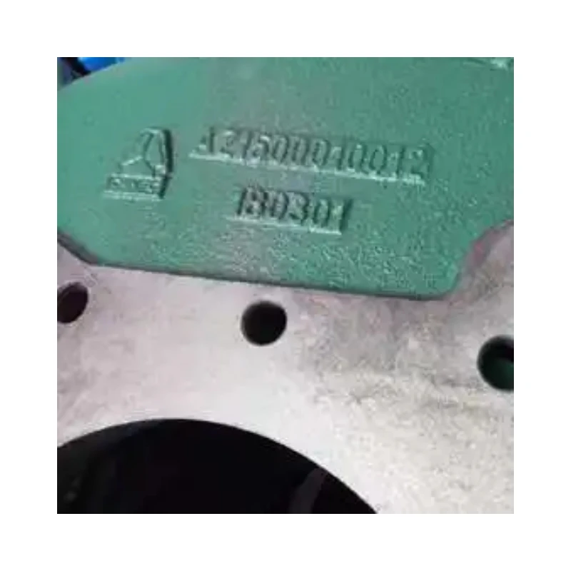 Запчасти для двигателя грузовика Sinotruk howo WD615 AZ1500010012 корпус маховика