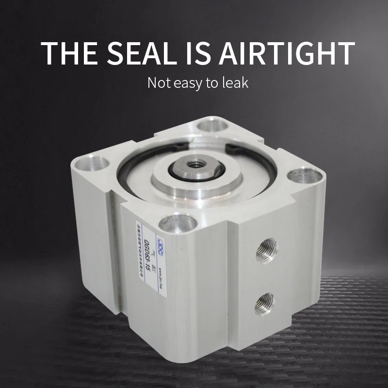 СКП Воздушный пневматический цилиндр QGD63-15