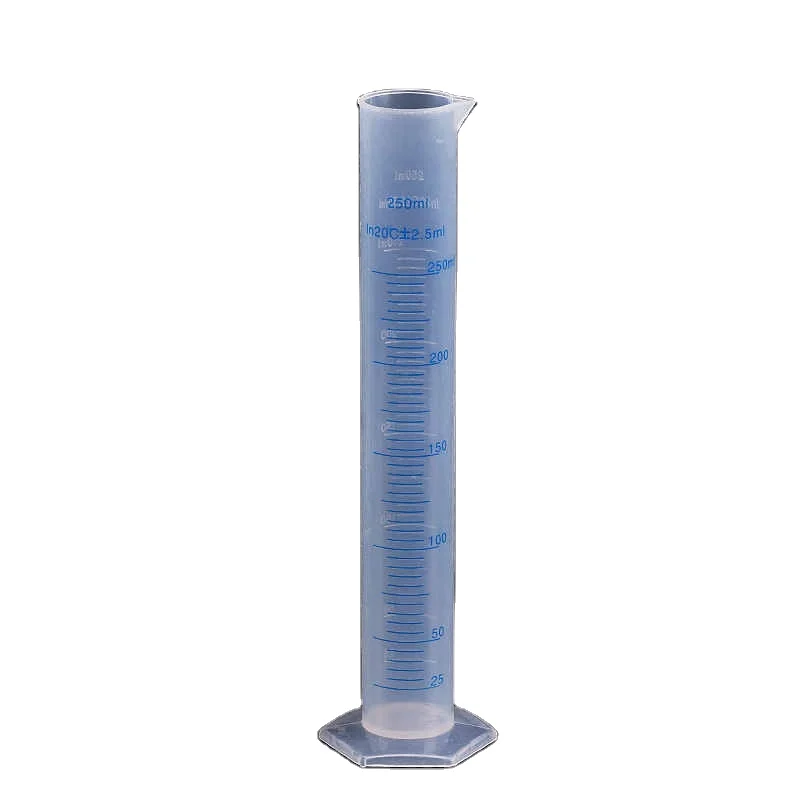 Tools School Lab Tool Plastic Cooking Measuring Cylinder Graduated Tools Chemistry Laboratory