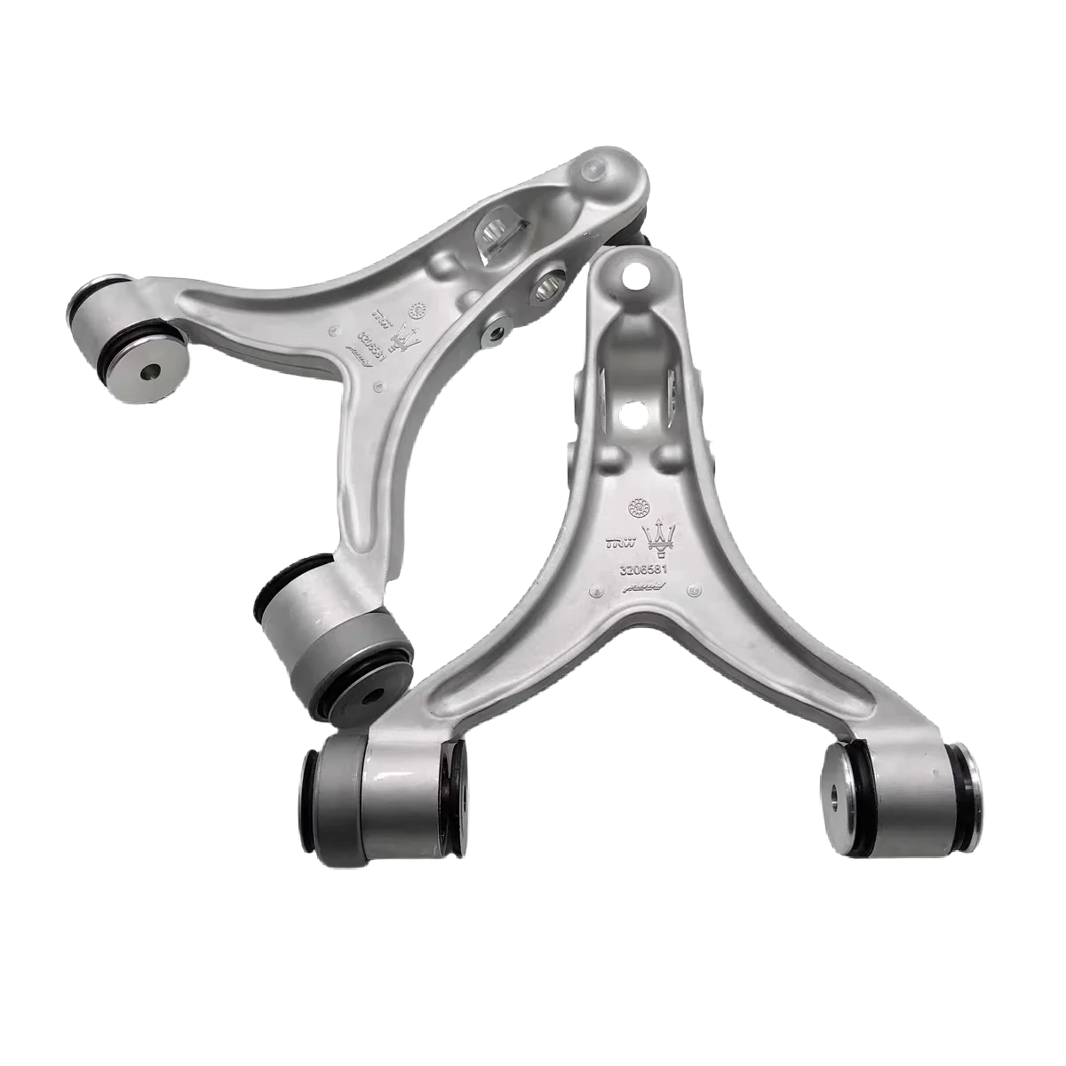 Car Chassis Parts Suspension Lower Control Arm OEM 670107801 For Maserati Quattroporte