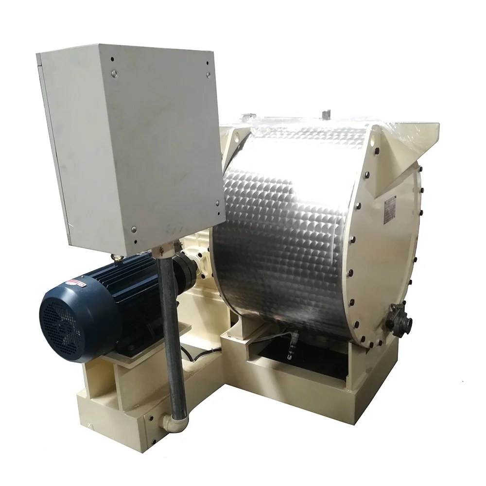 QYJ100 imported brand motor small chocolate refiner conche/conche machine