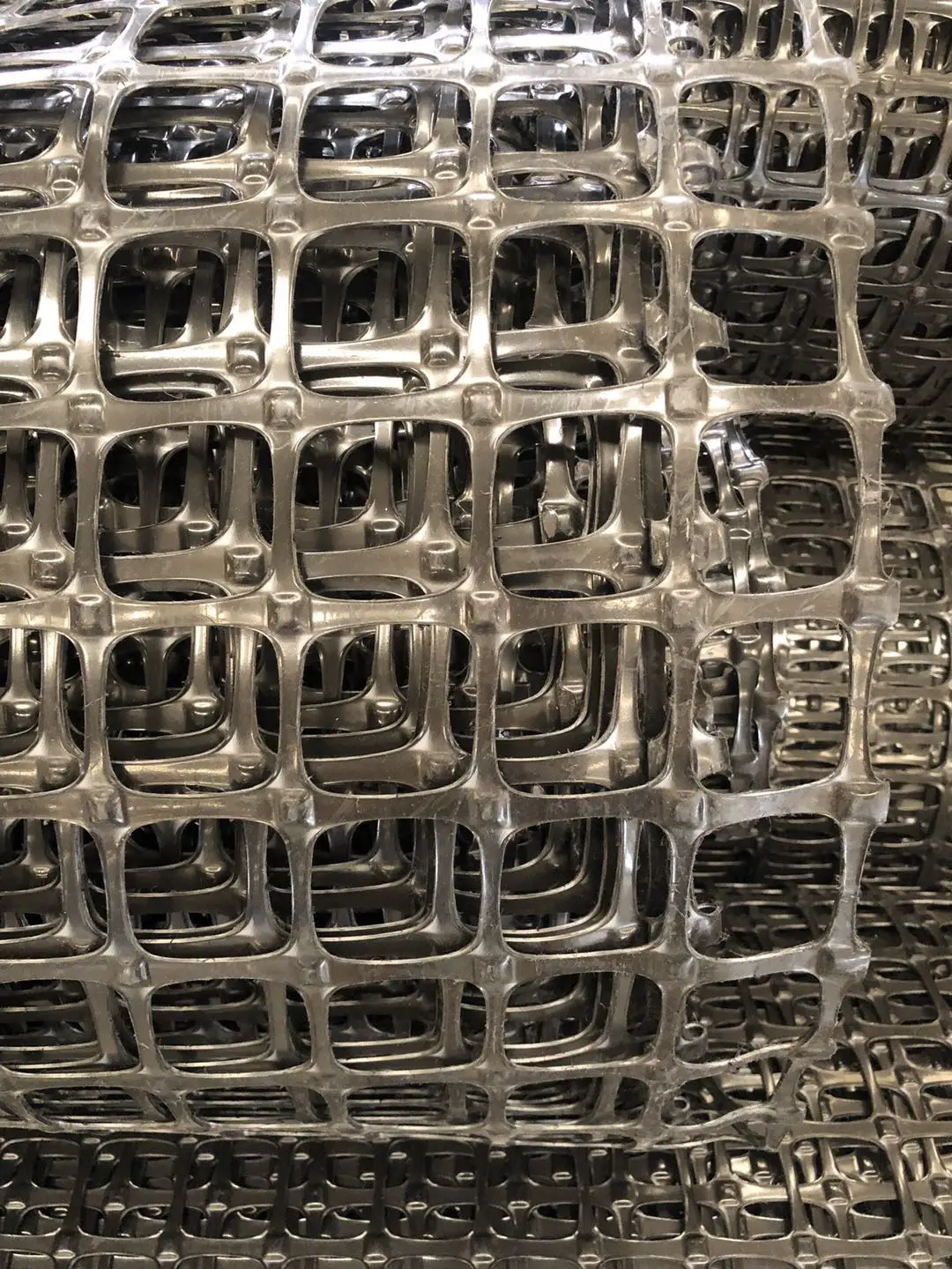 
PP biaxial plastic geogrid /Uniaxial or Biaxial PP Geogrid Production Line 