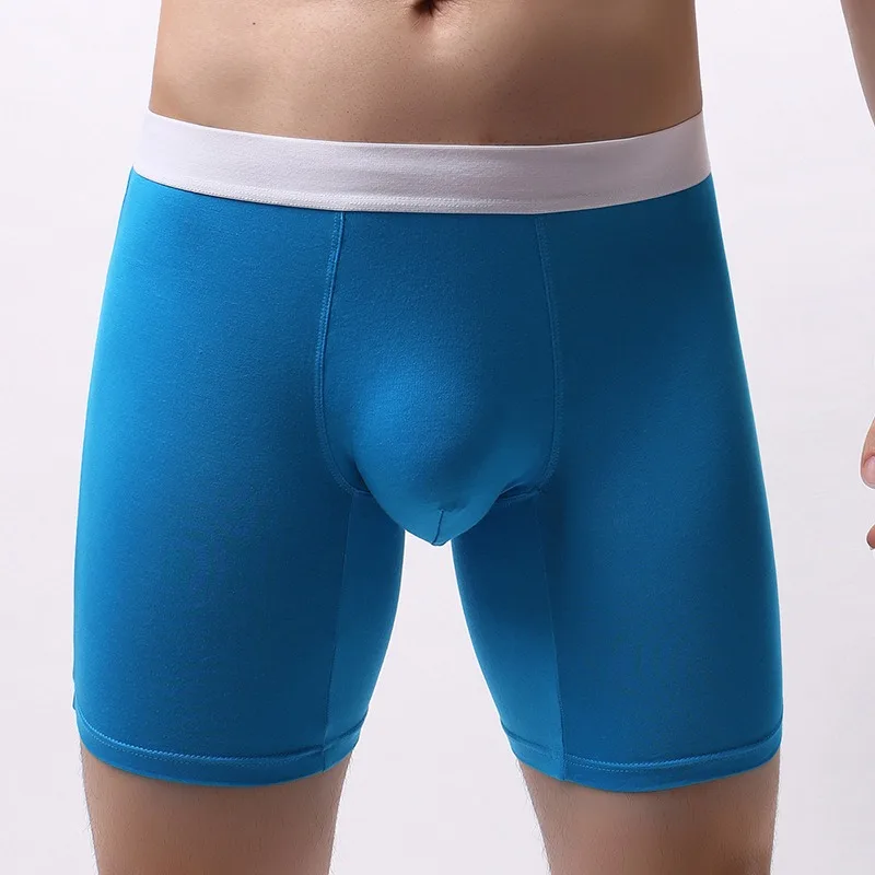 Maxesc OEM ODM Thin Leather Case Transparent Sexy Silk Lace Mens Panties Undergarments Underwear Brief Boxer Trunks For Men