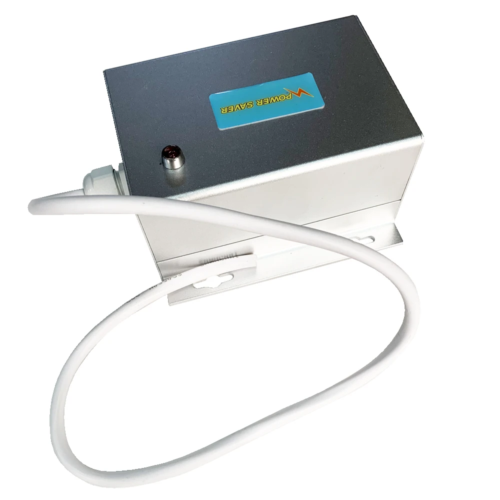 Single Phase With LED display Energy Saving Equipment