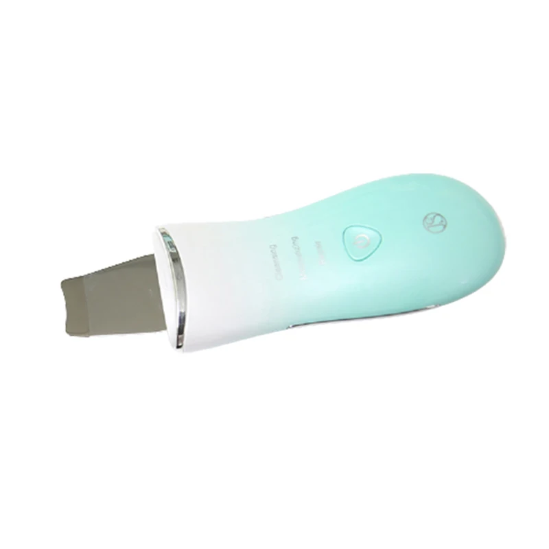 High Performance facial Peeling beauty machine Ultrasonic Skin Scrubber