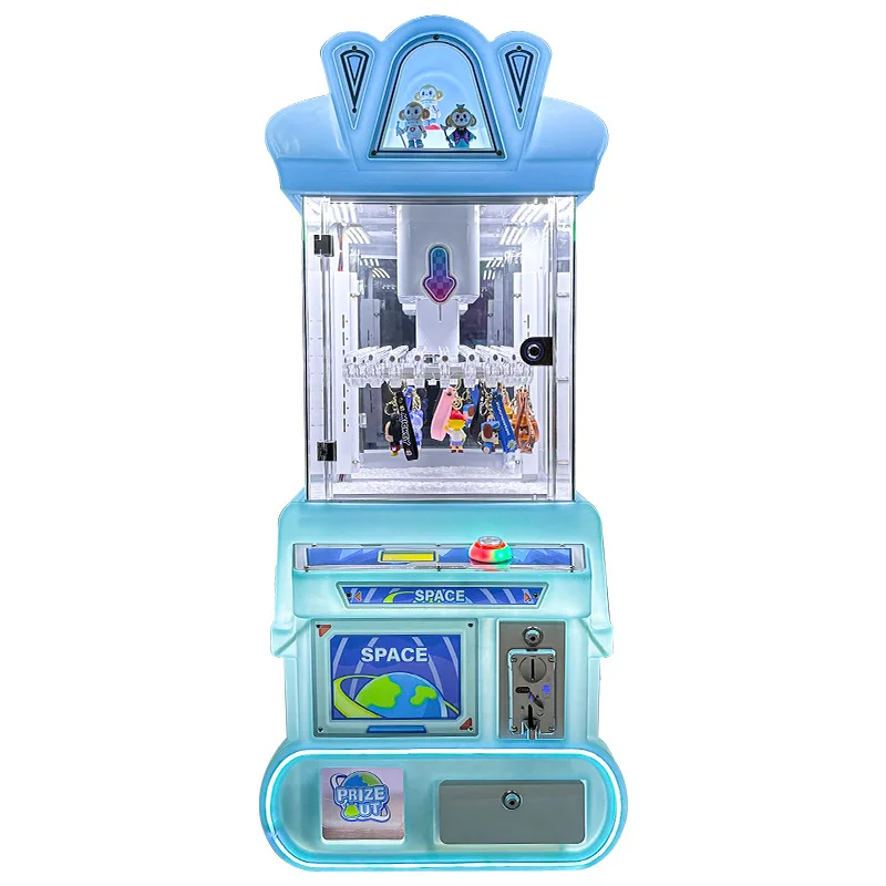 Funpark Высококачественная индивидуальная Автоматическая игровая консоль с монетоприемным управлением и карточным