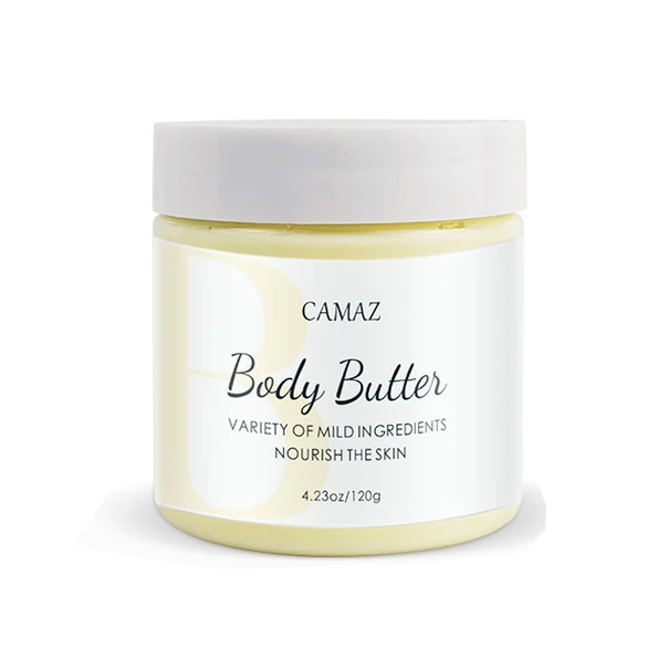 Wholesale body butter skin care  Lightening Moisturizer Body Lotion shea body butter