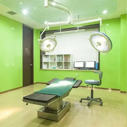 IV CL Laminar Flow Clean Ceiling for Hospital Operating Rooms Modular Cleanroom for Operating Rooms