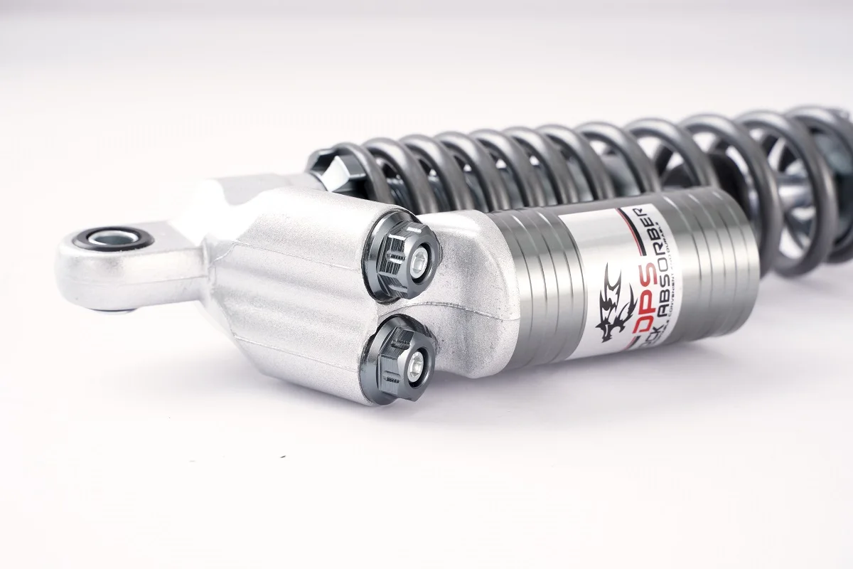 adjustable motorbike spring rear amortiguador amortisseur motorcycle air shock absorber