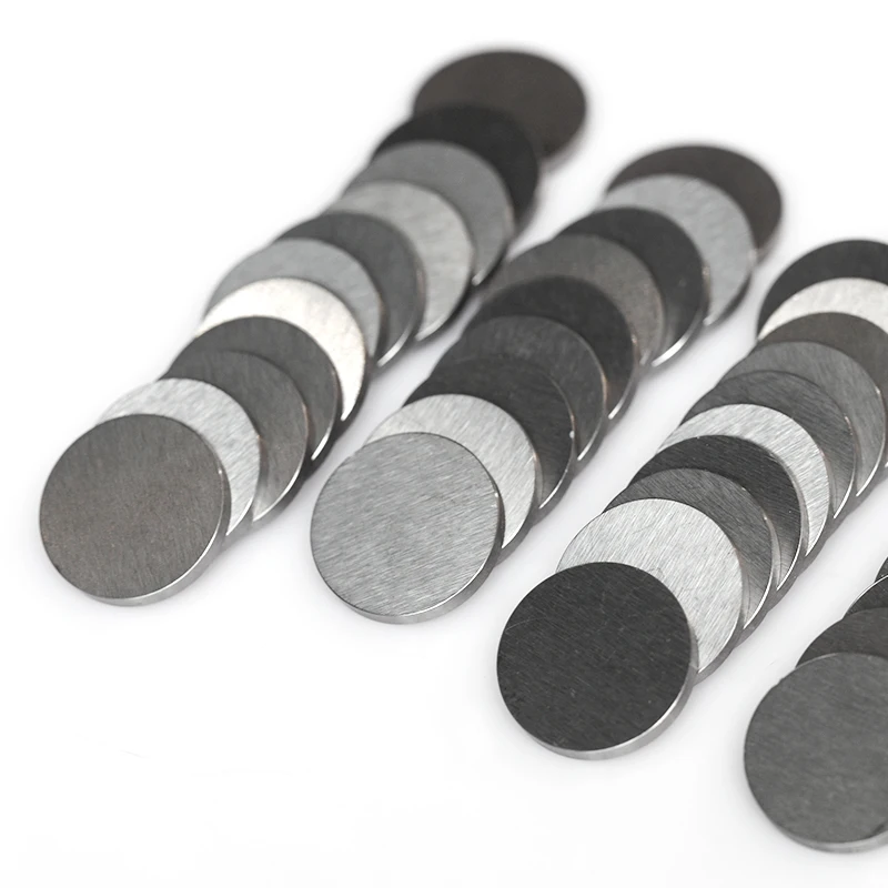 Tungsten carbide grinding disc for ceramic Cemented Carbide washer
