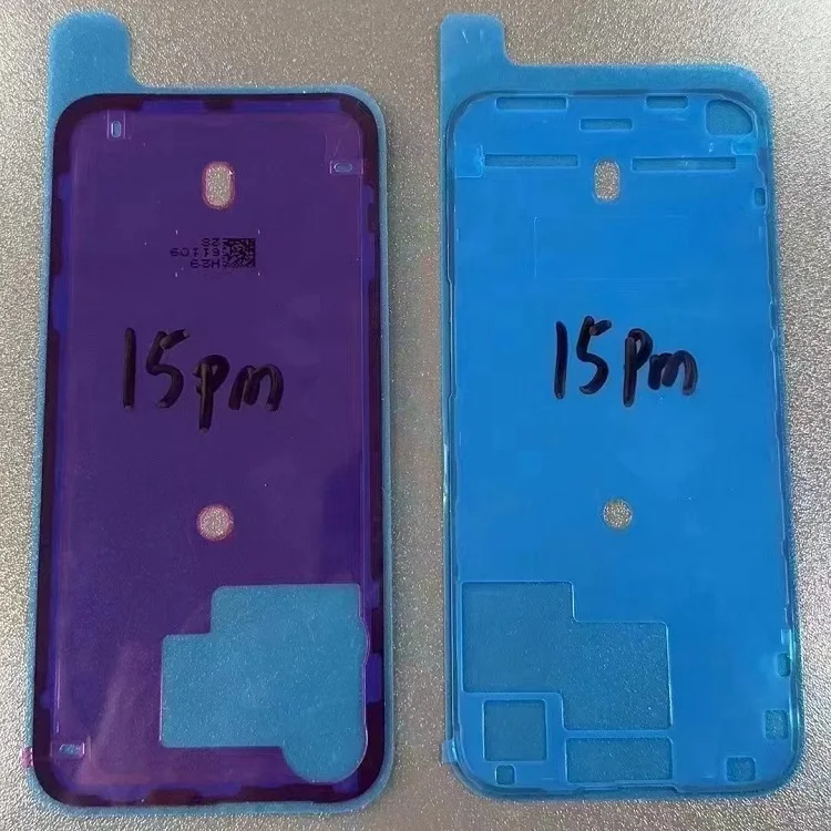 Original Waterproof Adhesive Glue Tape Sticker For iPhone 11 12 13 14 Pro Max 12 13 Mini Front Housing LCD Touch Display Frame