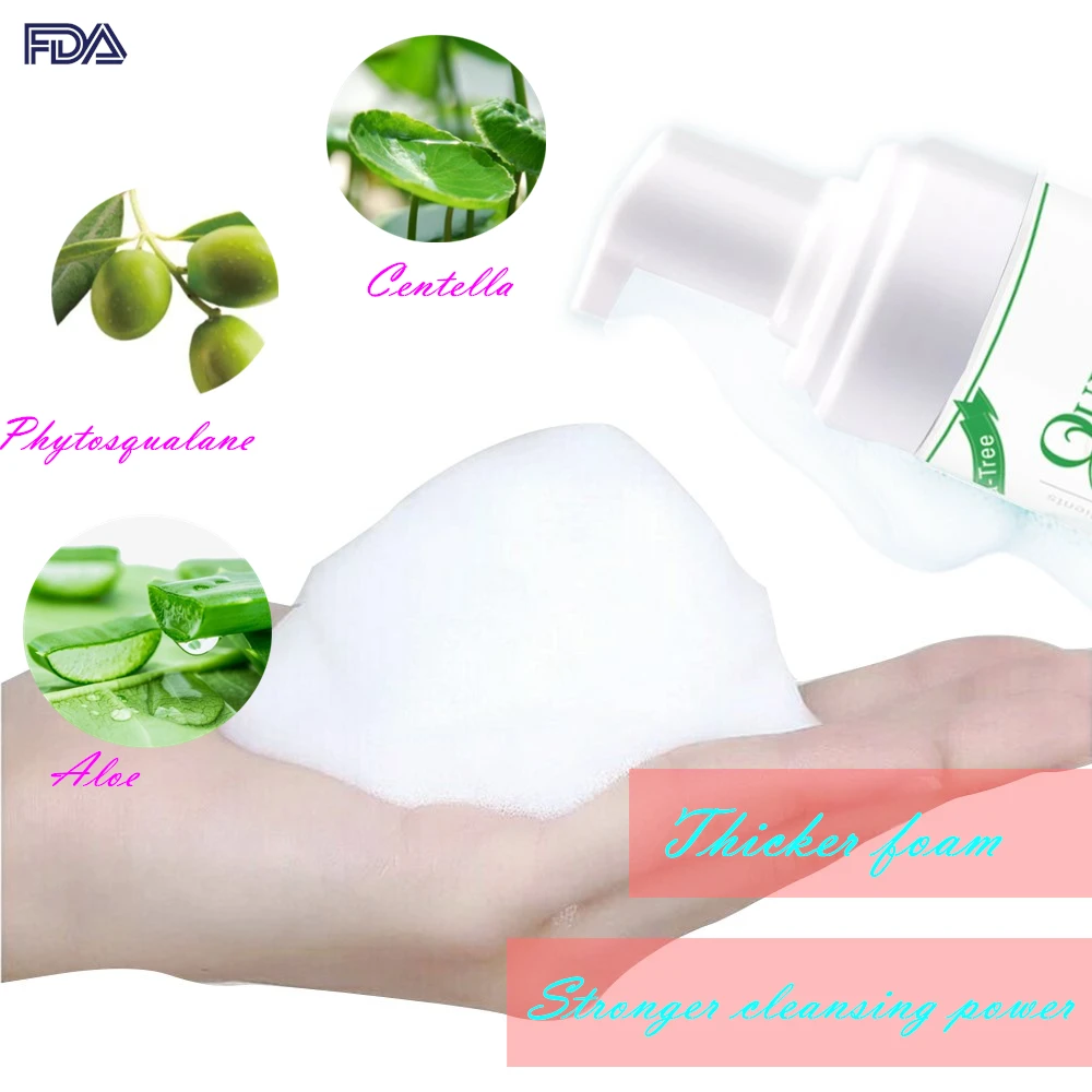 50Ml Foaming Cleanser Private Label Extensive Eyelash Tear-Free Shampoo Grapestone Multi Purpose Foam Cleanser Tony Moly