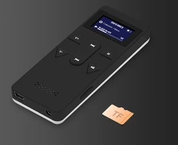 Музыкальная магнитола Q32 аудиосистема AAC APE HIFI с поддержкой цифровых портативных MP3-плееров