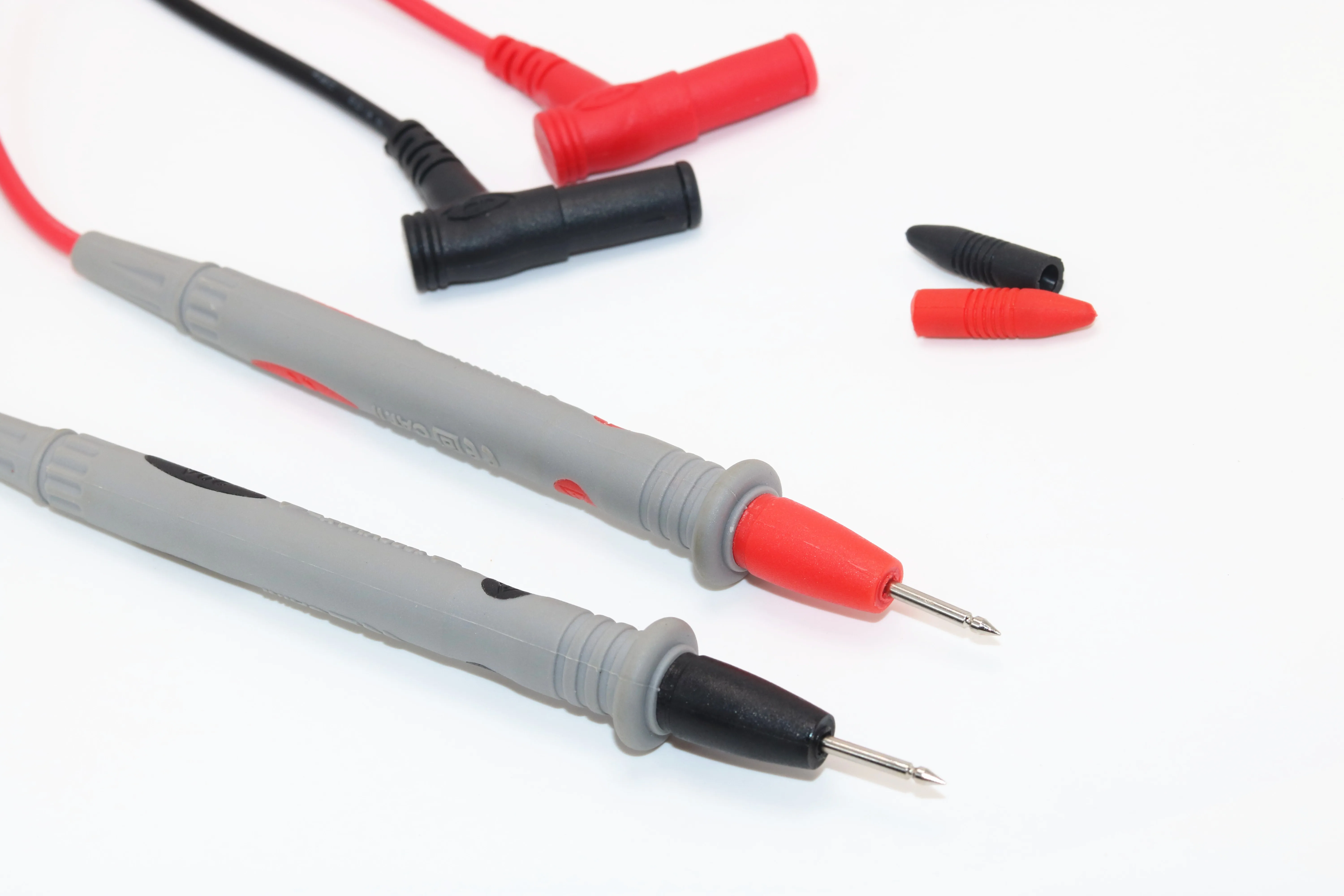 Multimeter Test Lead 20A Wire Pen Cable For Digital Meter