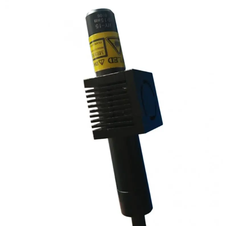 Glue UV LED Spot Curing lamp light System