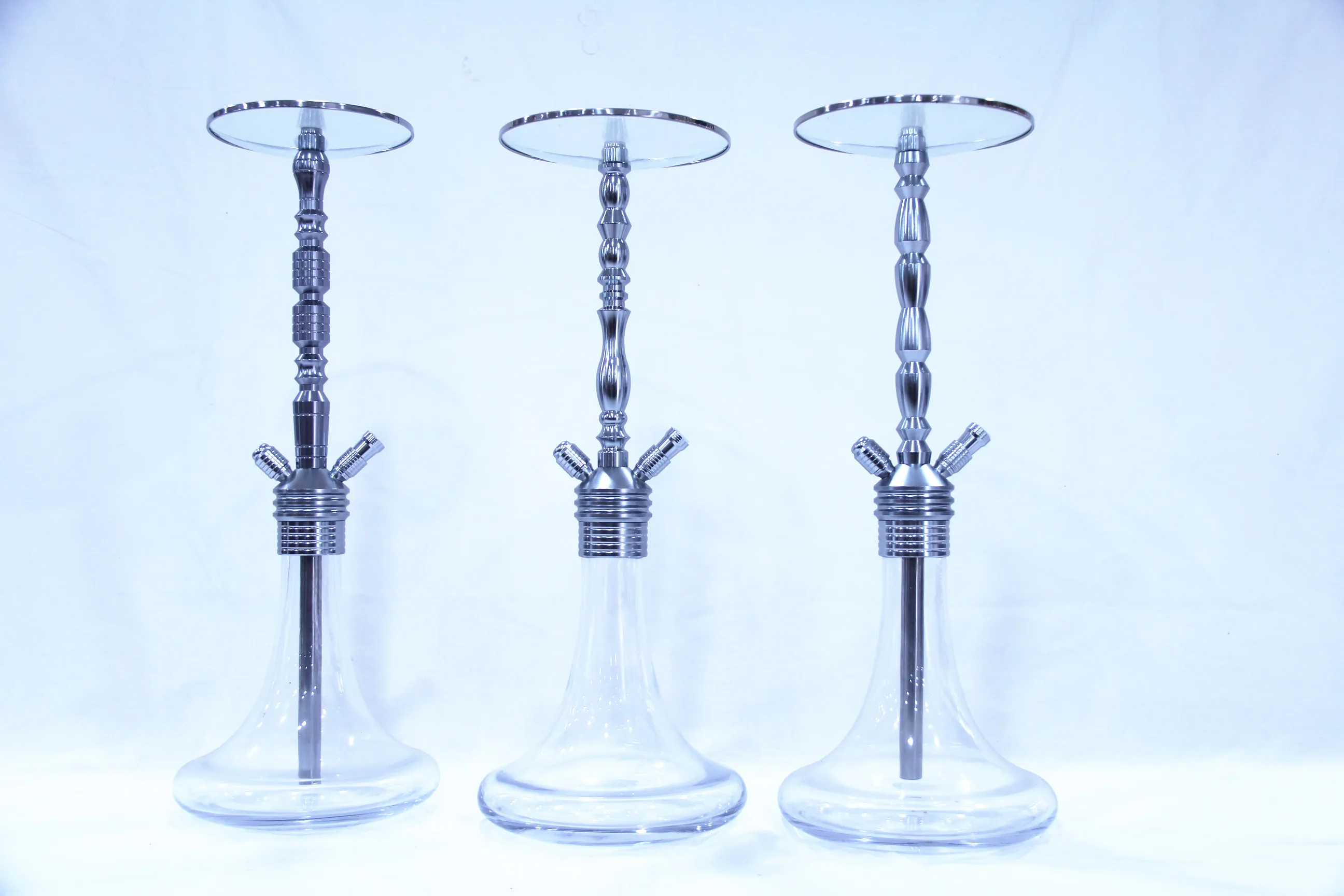 OEM Design Shisha Factory Price Stainless Steel Hookah