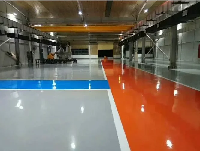 Hanamine 1816 Epoxy Resin Hardener for Countertop High Gloss Anti-UV