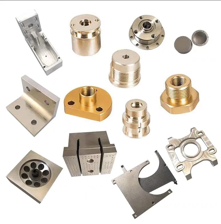 Custom Cheap Cnc Machining Stainless Machining Services auto plastic parts complex metal part for automotive