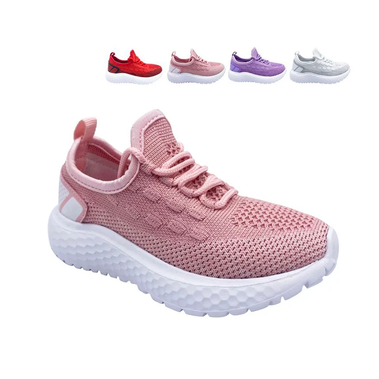 Fashion Outsole Material EVA Sports running Shoes For kids or school  student  sports shoes