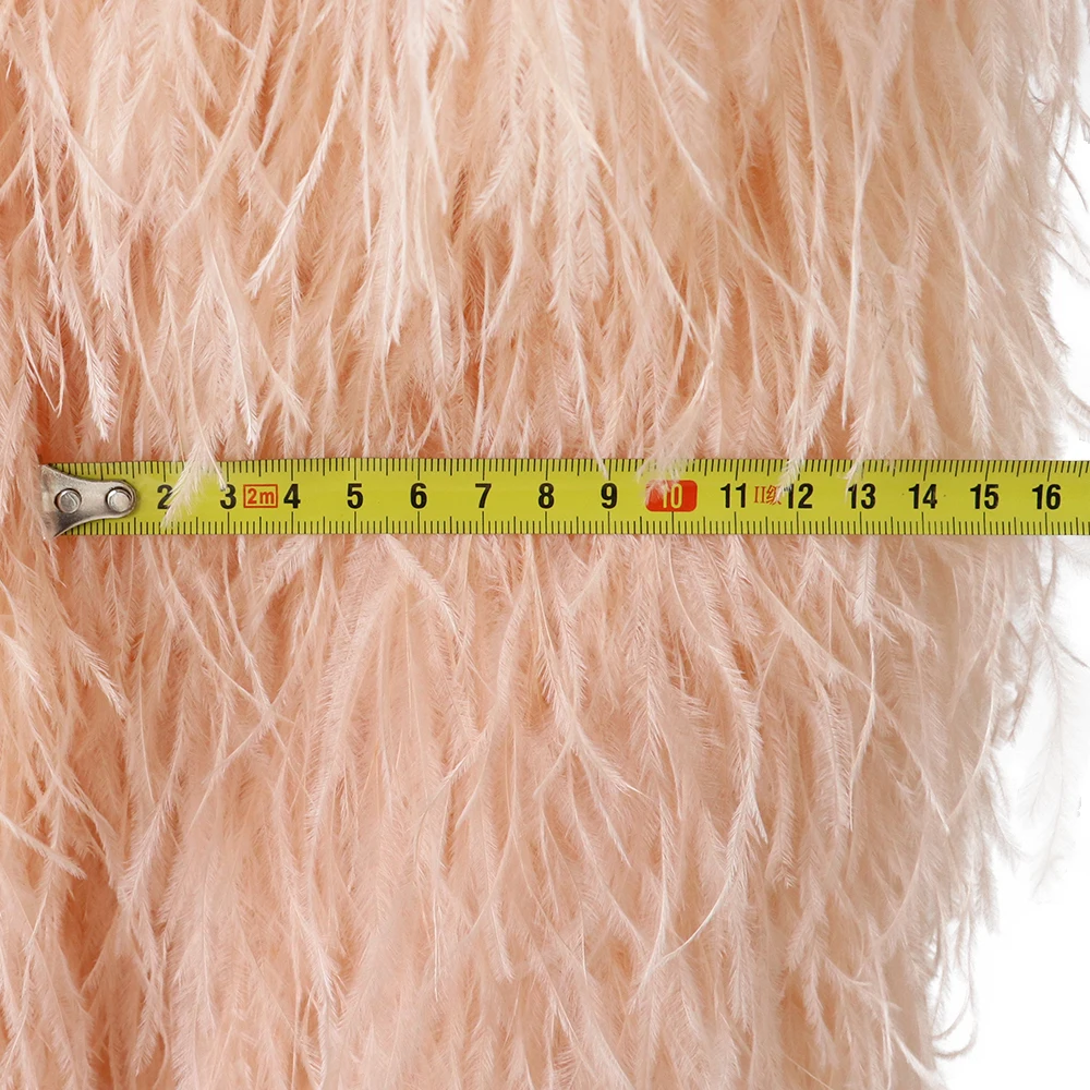 30 Ply Boa High Quality Super Fluffy Ostrich Feather Boas